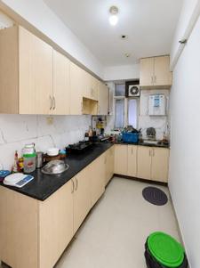 Kitchen Image of 900 Sq.ft 2 BHK Apartment / Flat for sale in Dridha Homes, Sector 73 Noida for Rs. 4600000
