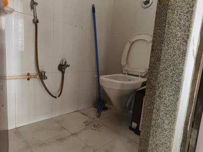 Bathroom Image of 770 Sq.ft 1 BHK Apartment / Flat for rent in Shagun Residency, Kalamboli Navi Mumbai for Rs. 18500