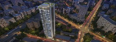 Image of 750 Sq.ft 2 BHK Apartment / Flat for sale in Aplite Sapphire, Tardeo, Mumbai for Rs. 25700000