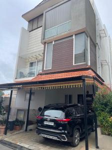 Image of 3210 Sq.ft 4.5 BHK Villa for sale in Antaliea Homes 1, Agrahara Layout, Bengaluru for Rs. 45000000