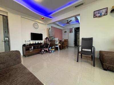 Hall Image of 1050 Sq.ft 2 BHK Apartment / Flat for sale in Kalyan West Kalyan for Rs. 10000000