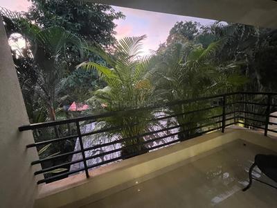 Balcony Image of 1991 Sq.ft 3 BHK Villa for sale in Parra Goa for Rs. 27500000