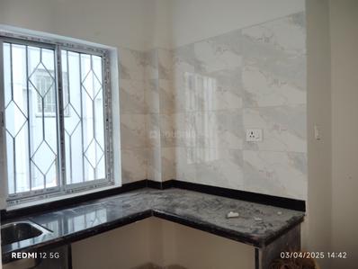 Kitchen Image of 900 Sq.ft 2 BHK Apartment / Flat for sale in Madurdaha Kolkata for Rs. 4000000