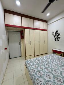 Bedroom Image of 990 Sq.ft 2 BHK Apartment / Flat for sale in Vastrapur Ahmedabad for Rs. 6500000