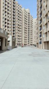 Image of 720 Sq.ft 1 BHK Apartment / Flat for sale in Shrinivas Supercity Joy, Science City, Ahmedabad for Rs. 3300000