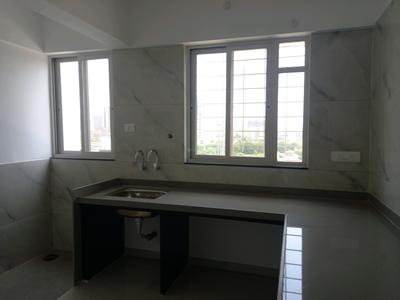 Kitchen Image of 850 Sq.ft 2 BHK Apartment / Flat for sale in Bhukum Pune for Rs. 5500000