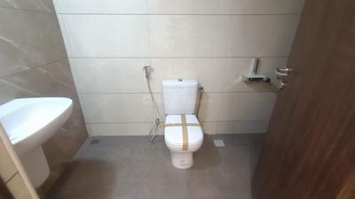 Bathroom Image of 1096 Sq.ft 2 BHK Apartment / Flat for sale in Kumar Princetown Towers, Mohammed Wadi Pune for Rs. 7600000