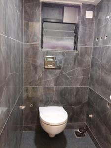 Common Bathroom Image of 549 Sq.ft 1 BHK Apartment / Flat for sale in Seven Eleven Apna Ghar Phase III NX, Mira Road East Mira Bhayandar for Rs. 5052000