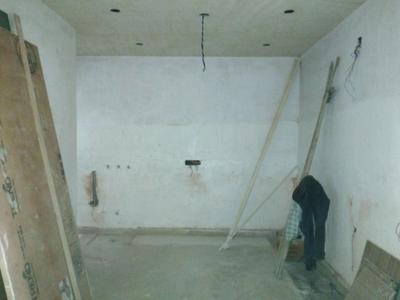 Kitchen Image of 1800 Sq.ft 3 BHK Builder Floor for sale in Vikaspuri New Delhi for Rs. 37500000