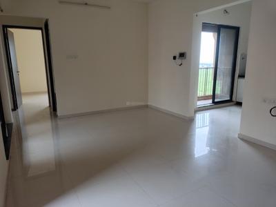 Living Room Image of 1020 Sq.ft 2 BHK Apartment / Flat for rent in Pride World City, Lohegaon Pune for Rs. 25000
