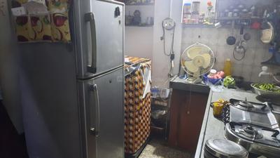 Kitchen Image of 612 Sq.ft 1 BHK Apartment / Flat for sale in Vejalpur Ahmedabad for Rs. 2900000
