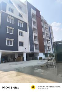 Image of 1280 Sq.ft 2 BHK Apartment / Flat for sale in Kompally, Hyderabad for Rs. 7500000