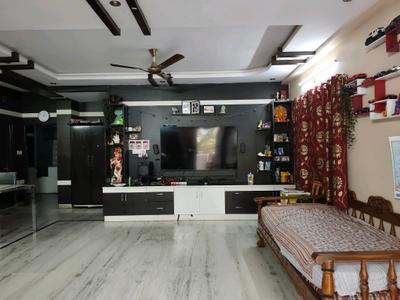 Living Room Image of 2800 Sq.ft 5 BHK Builder Floor for sale in Manikonda Hyderabad for Rs. 18500000