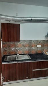 Kitchen Image of 1389 Sq.ft 3 BHK Apartment / Flat for sale in Hero Homes, Sector 104 Gurgaon for Rs. 21000000