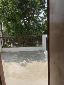 Balcony Image of 400 Sq.ft 1 BHK Apartment / Flat for rent in Mahanagar Colony Bareilly for Rs. 7500