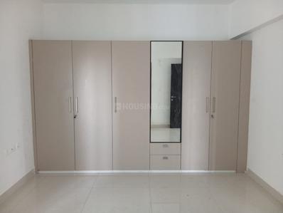 Bedroom Image of 1595 Sq.ft 3 BHK Apartment / Flat for rent in IRA Aspiration, Kollur Hyderabad for Rs. 35000