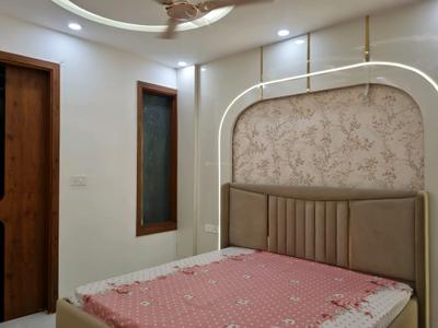 Bedroom Image of 1200 Sq.ft 4 BHK Apartment / Flat for sale in Sector 15 Dwarka New Delhi for Rs. 11500000