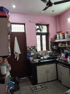 Kitchen Image of 450 Sq.ft 4 BHK Independent House for sale in Aya Nagar New Delhi for Rs. 6500000