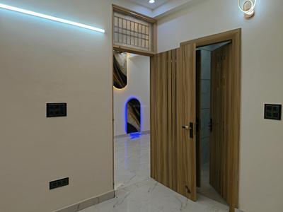 Bedroom Image of 1400 Sq.ft 3 BHK Builder Floor for sale in Indirapuram Ghaziabad for Rs. 11500000