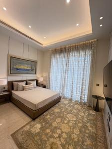 Bedroom Image of 5581 Sq.ft 4 BHK Apartment / Flat for sale in Central Park Flower Valley Bignonia Towers, Sector 33 Sohna for Rs. 85000000
