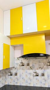Kitchen Image of 1750 Sq.ft 3 BHK Independent House for rent in Mithanpura Muzaffarpur for Rs. 17500