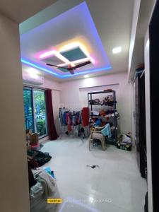Hall Image of 786 Sq.ft 2 BHK Apartment / Flat for rent in Cosmos Habitate Exotica A Wing, Thane West Thane for Rs. 39000