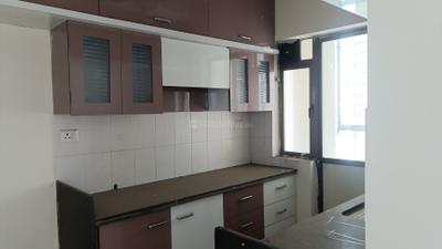 Kitchen Image of 1332 Sq.ft 3 BHK Apartment / Flat for rent in Tata Amantra, Bhiwandi Thane for Rs. 20000