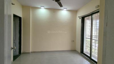 Bedroom Image of 680 Sq.ft 1 BHK Apartment / Flat for sale in Airoli Navi Mumbai for Rs. 7000000