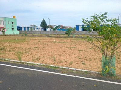Image of 750 Sq.ft Residential Plot / Land for sale in Poonamallee, Chennai for Rs. 3150000