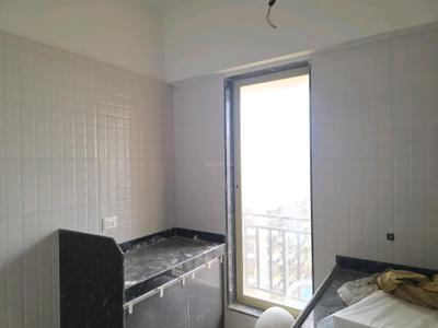 Kitchen Image of 620 Sq.ft 2 BHK Apartment / Flat for sale in Shree Swastick Heights, Virar West Virar for Rs. 5000000
