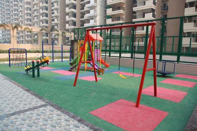 Image of 930 Sq.ft 2 BHK Apartment / Flat for rent in Gaurs Atulyam, Omicron I, Greater Noida for Rs. 22000