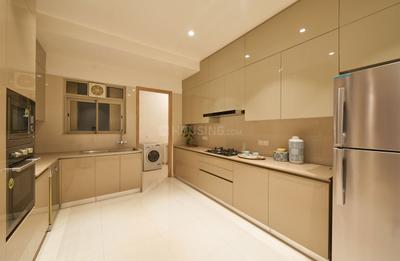 Kitchen Image of 2210 Sq.ft 4 BHK Apartment / Flat for sale in One Hiranandani Park, Thane West Thane for Rs. 79800000