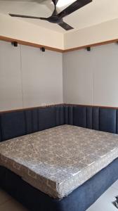 Bedroom Image of 1200 Sq.ft 3 BHK Apartment / Flat for sale in Savya Skyz 2, Motera Ahmedabad for Rs. 15000000