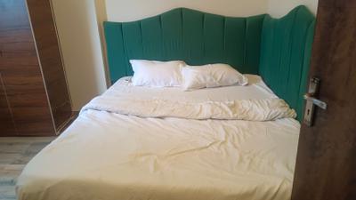 Bedroom Image of 1700 Sq.ft 2 BHK Apartment / Flat for rent in Mahalakshmi Nagar Indore for Rs. 23000