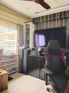 Hall Image of 1337 Sq.ft 3 BHK Apartment / Flat for sale in SLV Central Park by SLV Infrastructures	, Bidare Agraha Bengaluru for Rs. 15300000