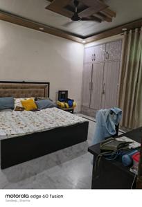 Bedroom Image of 2000 Sq.ft 3 BHK Builder Floor for rent in Sector 41 Noida for Rs. 39000