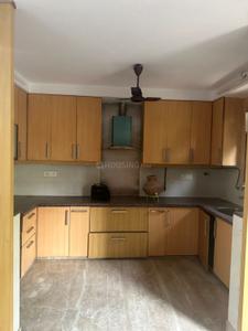 Kitchen Image of 1550 Sq.ft 3 BHK Builder Floor for sale in Swasthya Vihar New Delhi for Rs. 26500000