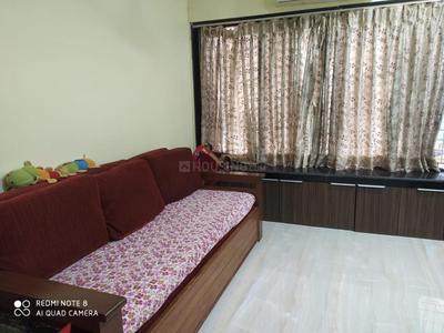 Bedroom Image of 780 Sq.ft 1 BHK Apartment / Flat for sale in Mulund East Mumbai for Rs. 8999000