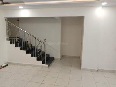 Hall Image of 1280 Sq.ft 3 BHK Apartment / Flat for rent in Kopar Khairane Navi Mumbai for Rs. 48000