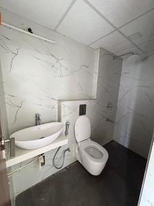 Image of 450 Sq.ft 1 BHK Apartment / Flat for rent in Sahyog Oshi, Jogeshwari West, Mumbai for Rs. 43000