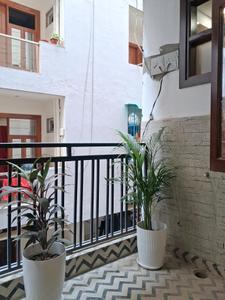 Bedroom Two Image of 1250 Sq.ft 3 BHK Apartment / Flat for sale in JMD Siddhi Vinayak, Sector 73 Noida for Rs. 6500000