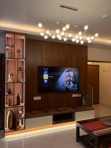 Hall Image of 1389 Sq.ft 3 BHK Apartment / Flat for sale in Brigade Cornerstone Utopia by Brigade Enterprises Ltd, Varthur Bengaluru for Rs. 23000000