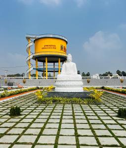 Image of 1000 Sq.ft Residential Plot / Land for sale in Harivillu Fortune Green Vistaraa, Akunuru, Vijayawada for Rs. 3660000