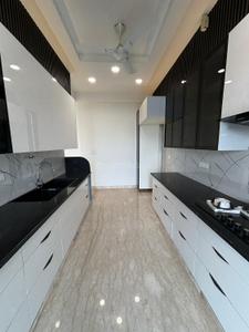 Kitchen Image of 2500 Sq.ft 4 BHK Builder Floor for sale in Palam Vihar Gurgaon for Rs. 35000000