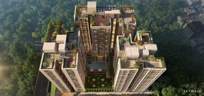 Image of 1275 Sq.ft 3 BHK Apartment / Flat for sale in Laguna Bay, Topsia, Kolkata for Rs. 23800000