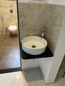 Bathroom Image of 900 Sq.ft 2 BHK Apartment / Flat for sale in Terra Greens, Ravet Pune for Rs. 4700000
