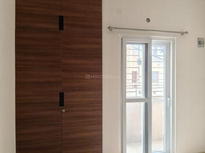 Bedroom Image of 1550 Sq.ft 3 BHK Apartment / Flat for rent in Arumbakkam Chennai for Rs. 45000