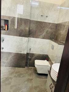 Bathroom Image of 2000 Sq.ft 3 BHK Independent House for sale in Gandhi Path West Jaipur for Rs. 16000000
