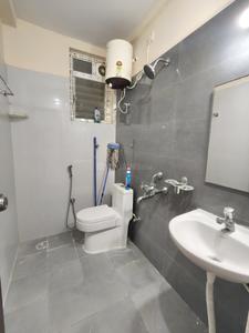 Bathroom Image of 1150 Sq.ft 2 BHK Independent House for rent in C V Raman Nagar Bengaluru for Rs. 45000