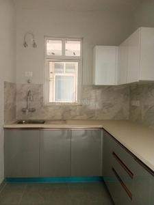 Kitchen Image of 1190 Sq.ft 3 BHK Builder Floor for sale in Signature Global City 92, Sector 92 Gurgaon for Rs. 13000000